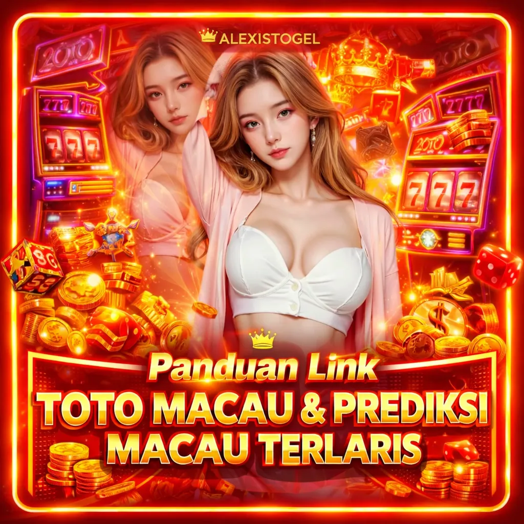 Alexistogel ≛ Panduan Link Toto Macau & Prediksi Macau Terlaris